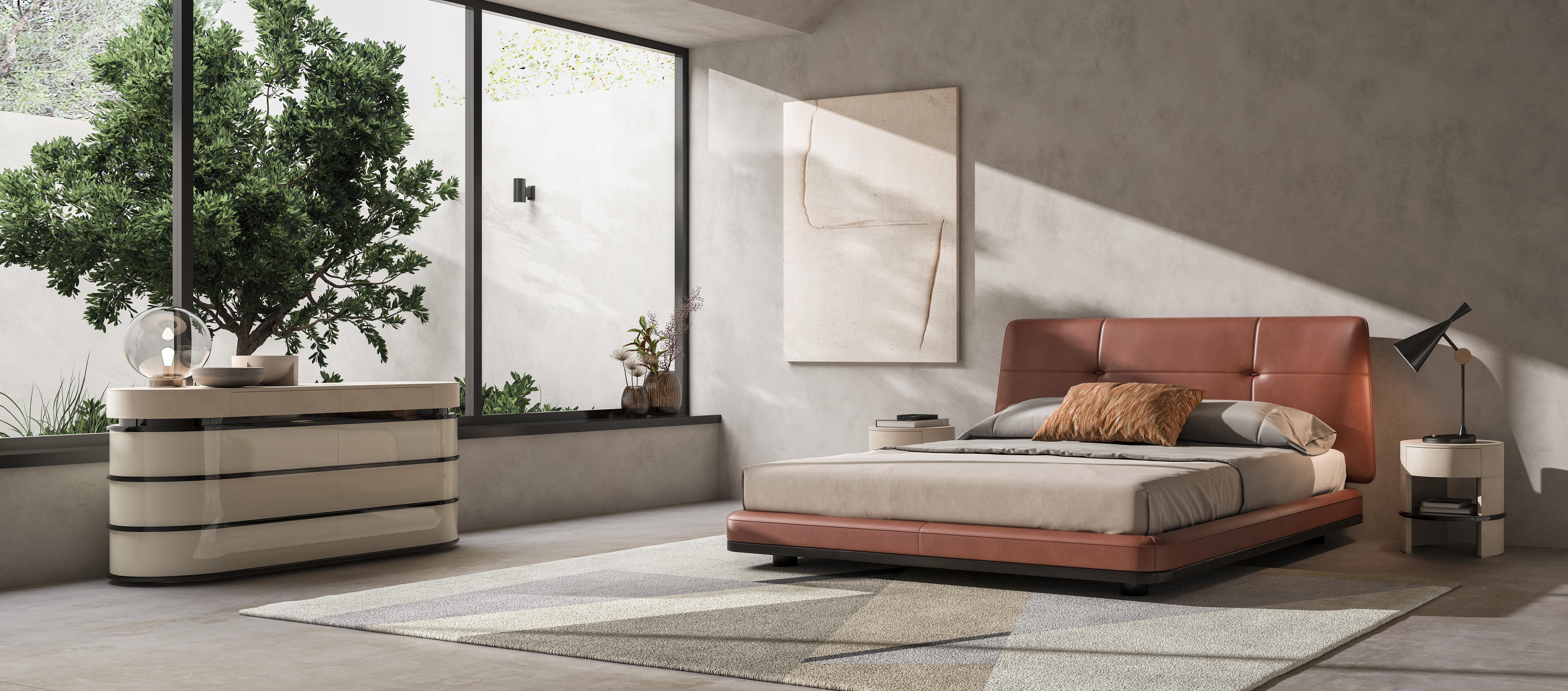Modern Jackie Bed For Sale