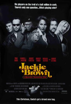 Jackie Brown (1997, USA)