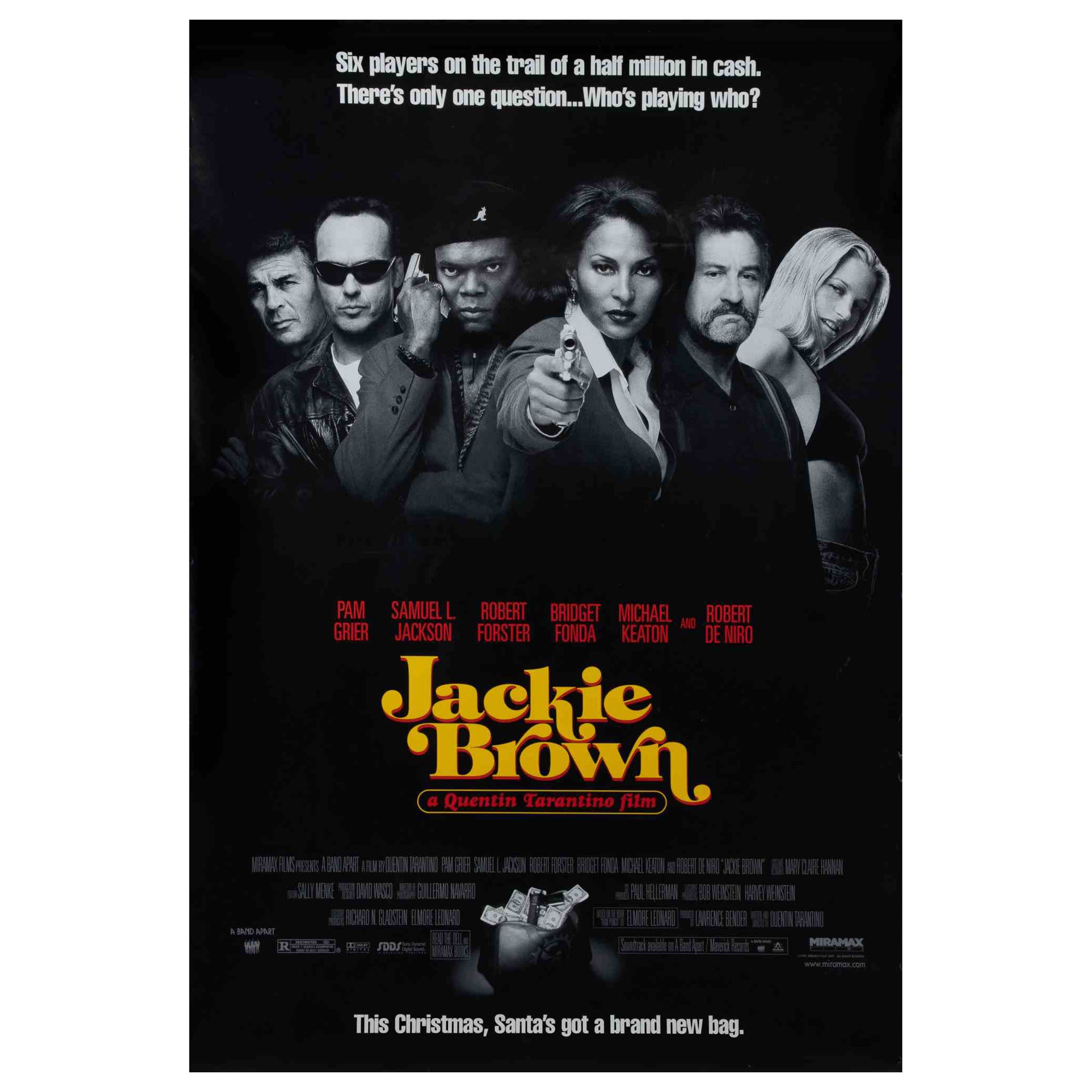 Jackie Brown (1997, USA)