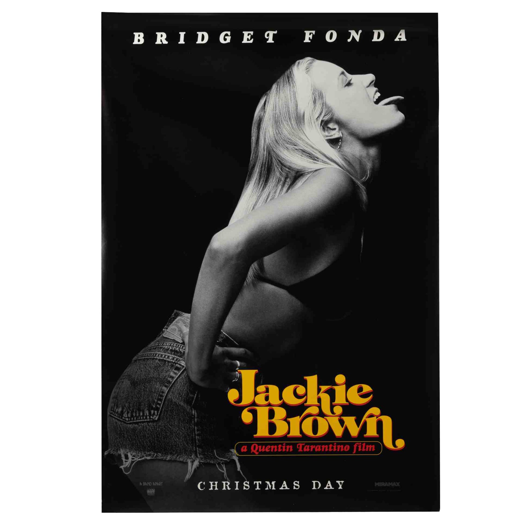 Jackie Brown (1997, USA)