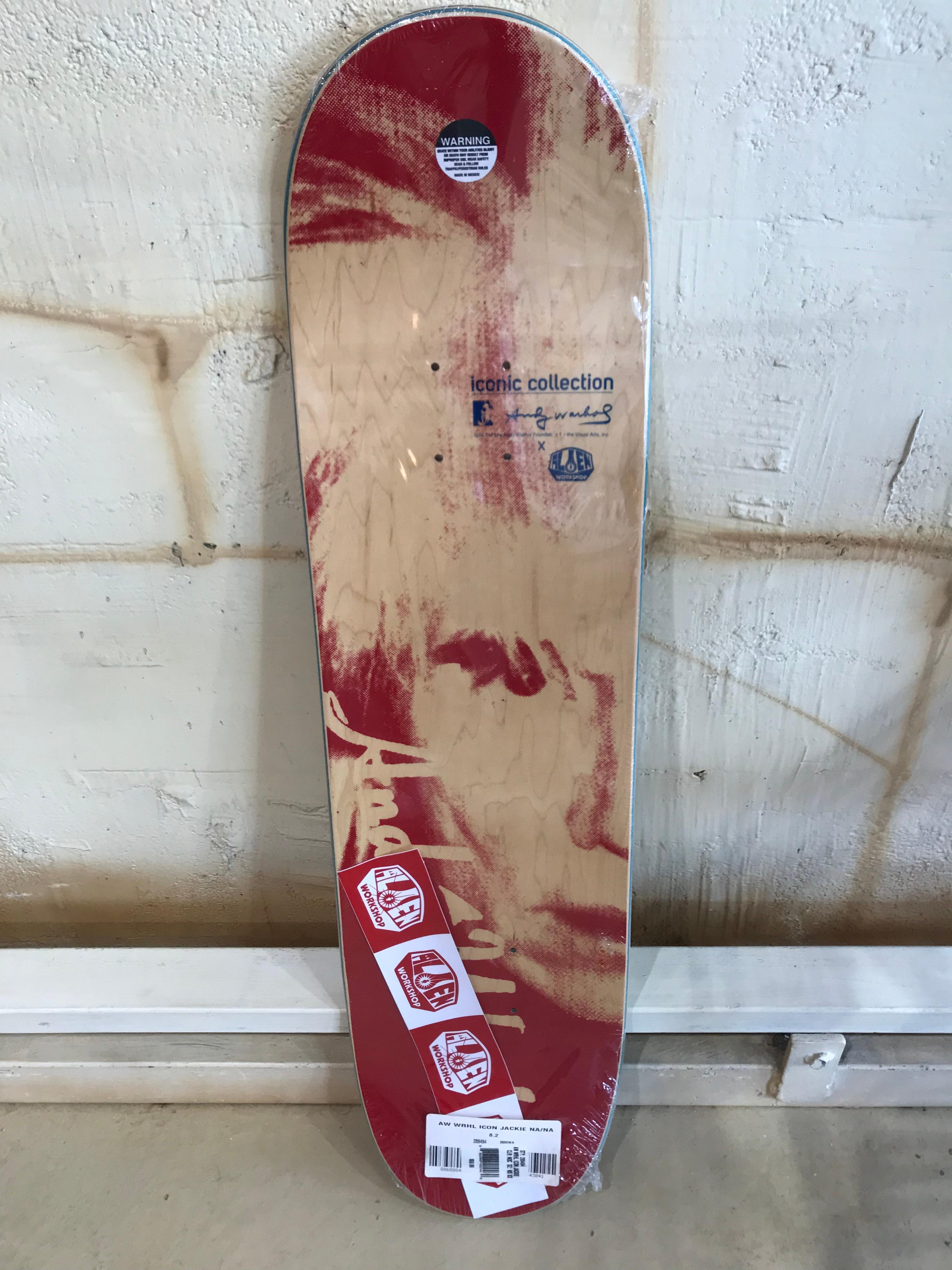 Skateboard von Jackie Kennedy (Sonstiges) im Angebot