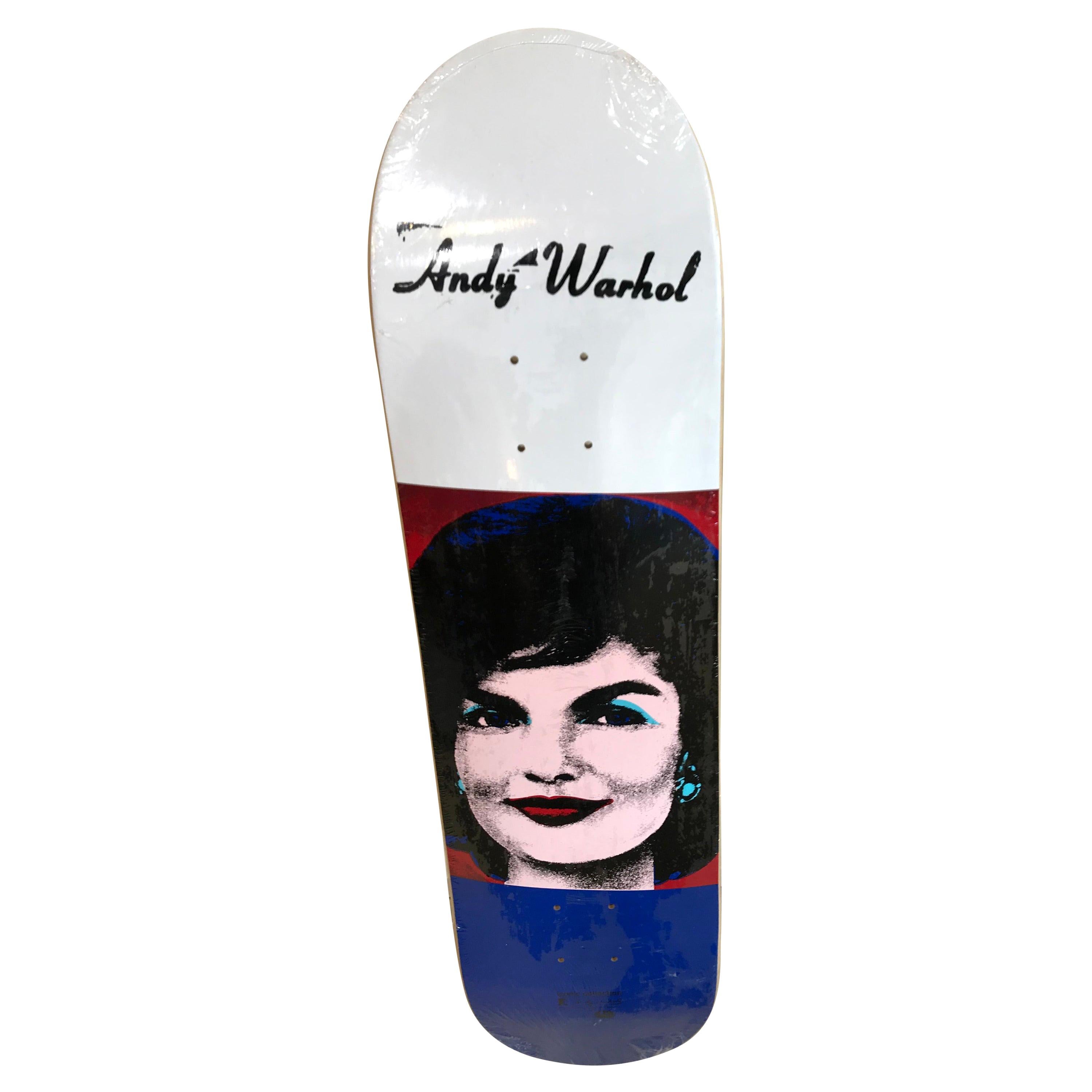 Jackie Kennedy Skateboard