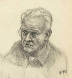 Jackson Lee Nesbitt / Self Portrait