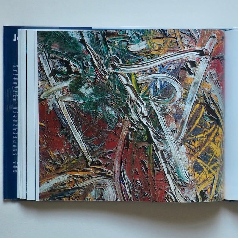 Jackson Pollock - Kirk Varnedoe, Pepe Karmel - 1st Edition, MoMA, 1998 In Good Condition In London, GB