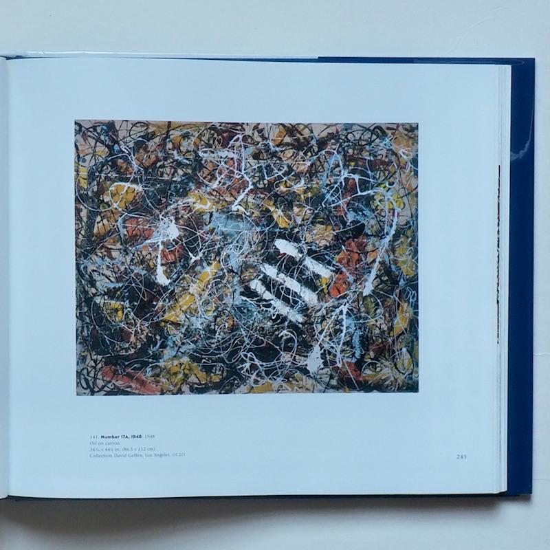 Paper Jackson Pollock - Kirk Varnedoe, Pepe Karmel - 1st Edition, MoMA, 1998