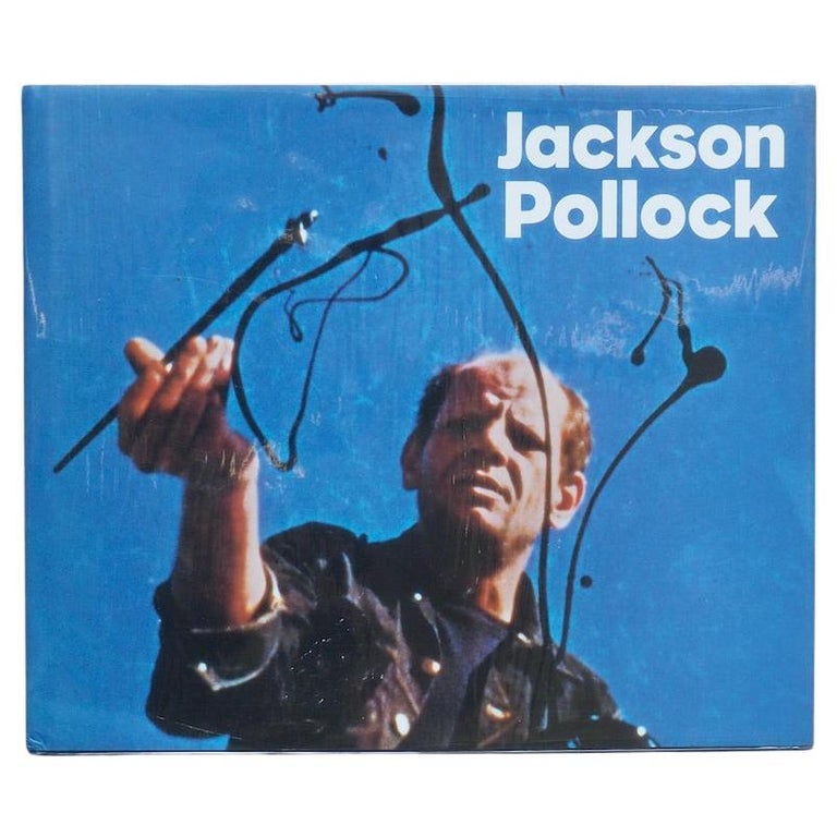 Jackson Pollock 1st Edition 1998 For Sale at 1stDibs