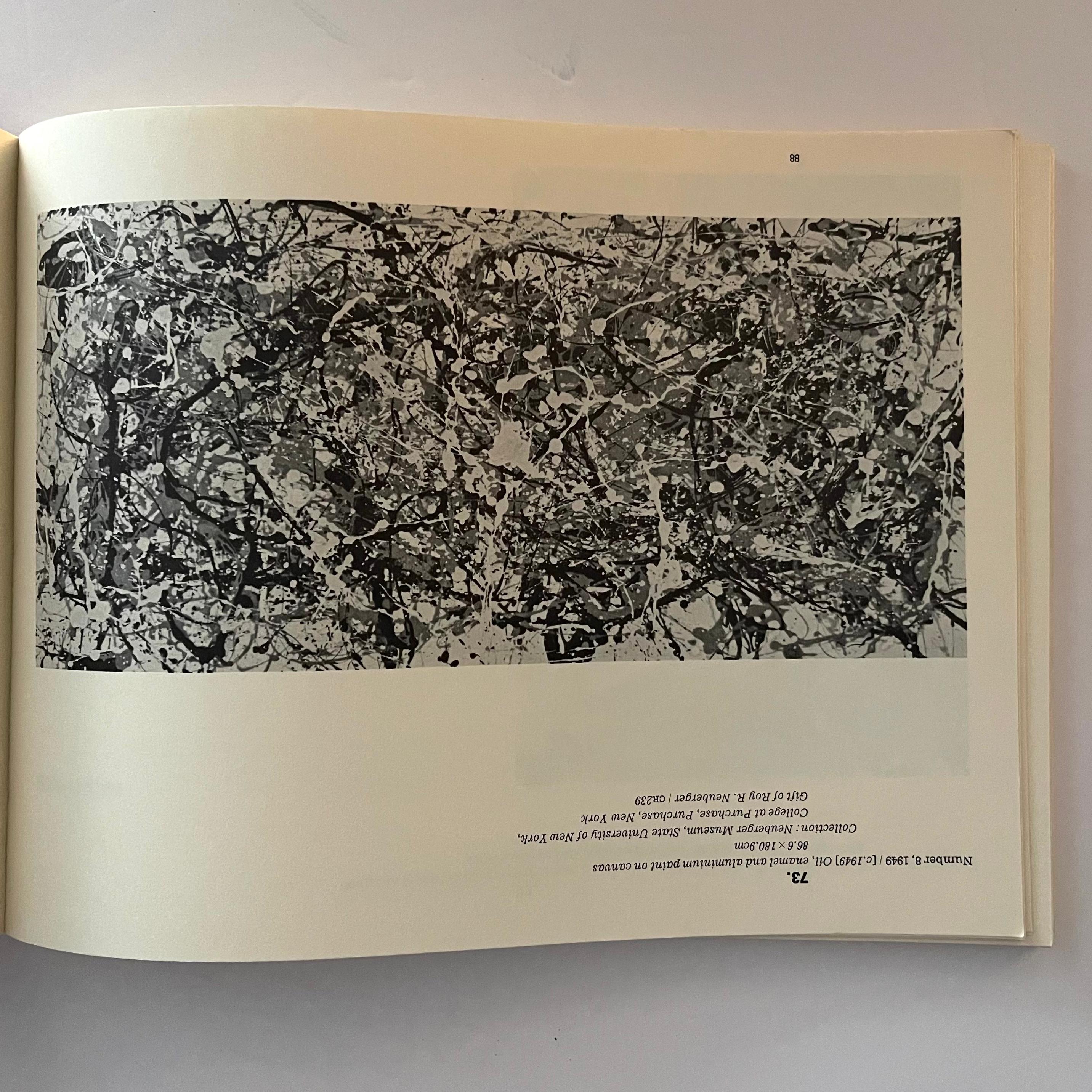 Jackson Pollock: Drawing into Painting - Bernice Rose - 1st edition, 1980 For Sale 2
