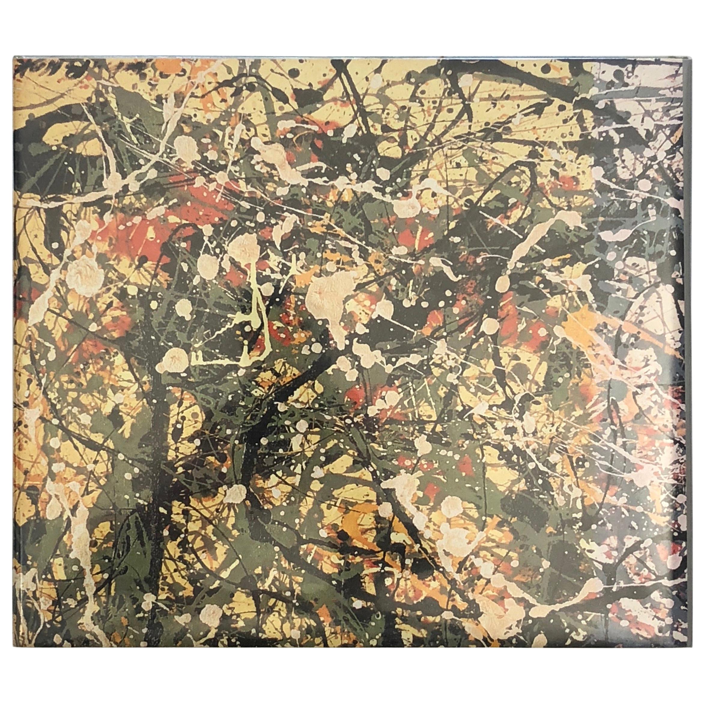 Jackson Pollock First Edition, 1989