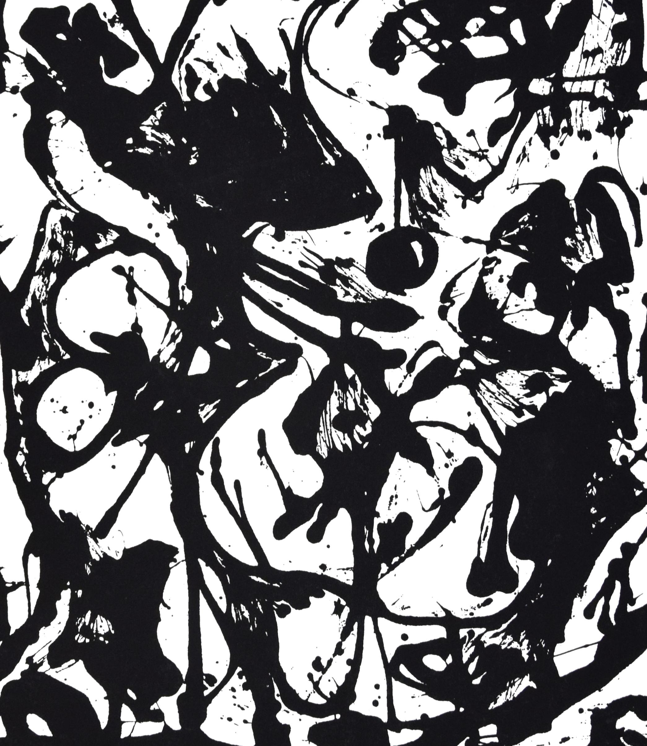 jackson pollock