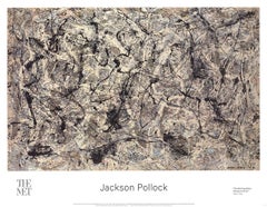 JACKSON POLLOCK Nummer 28, 2016