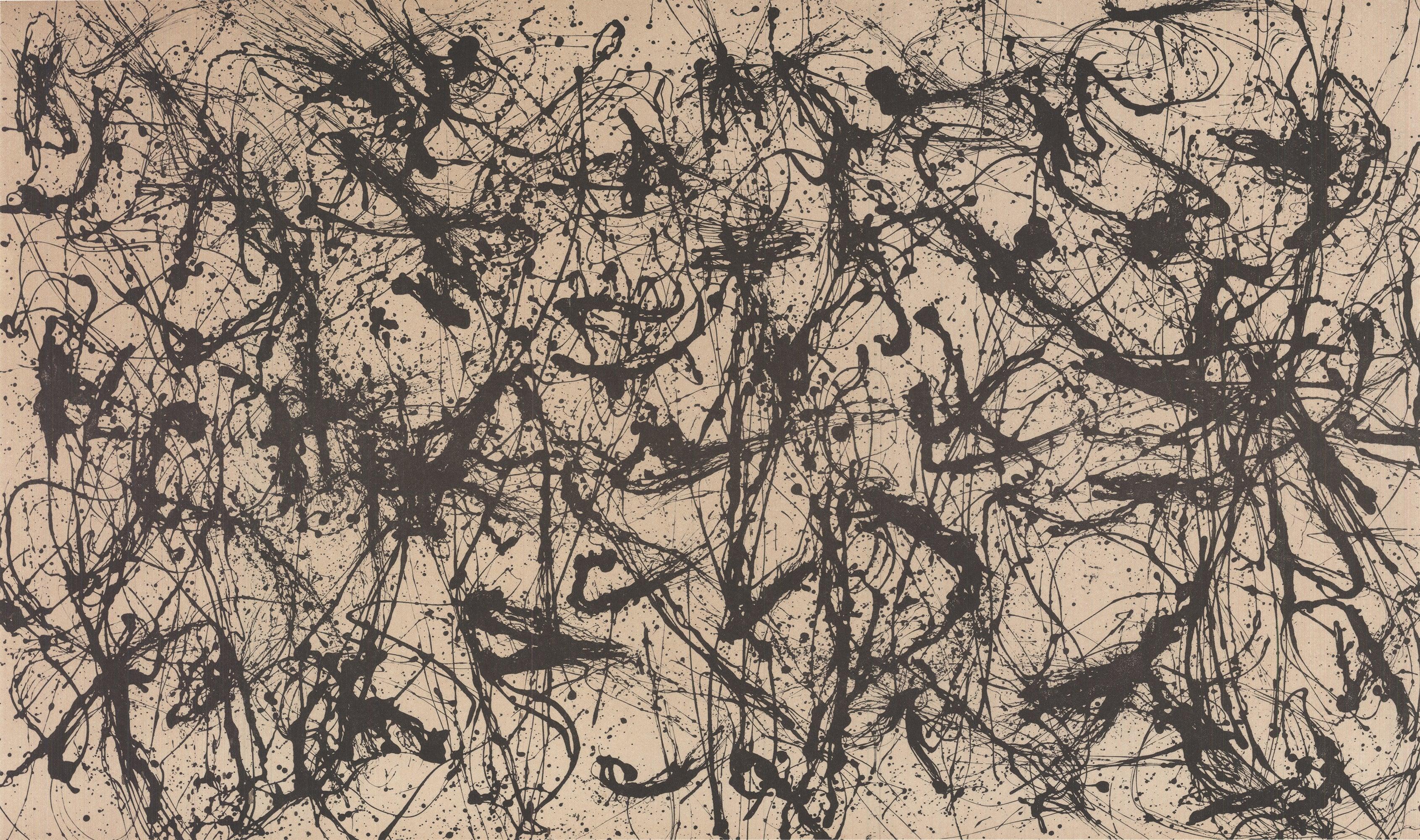 Jackson Pollock 