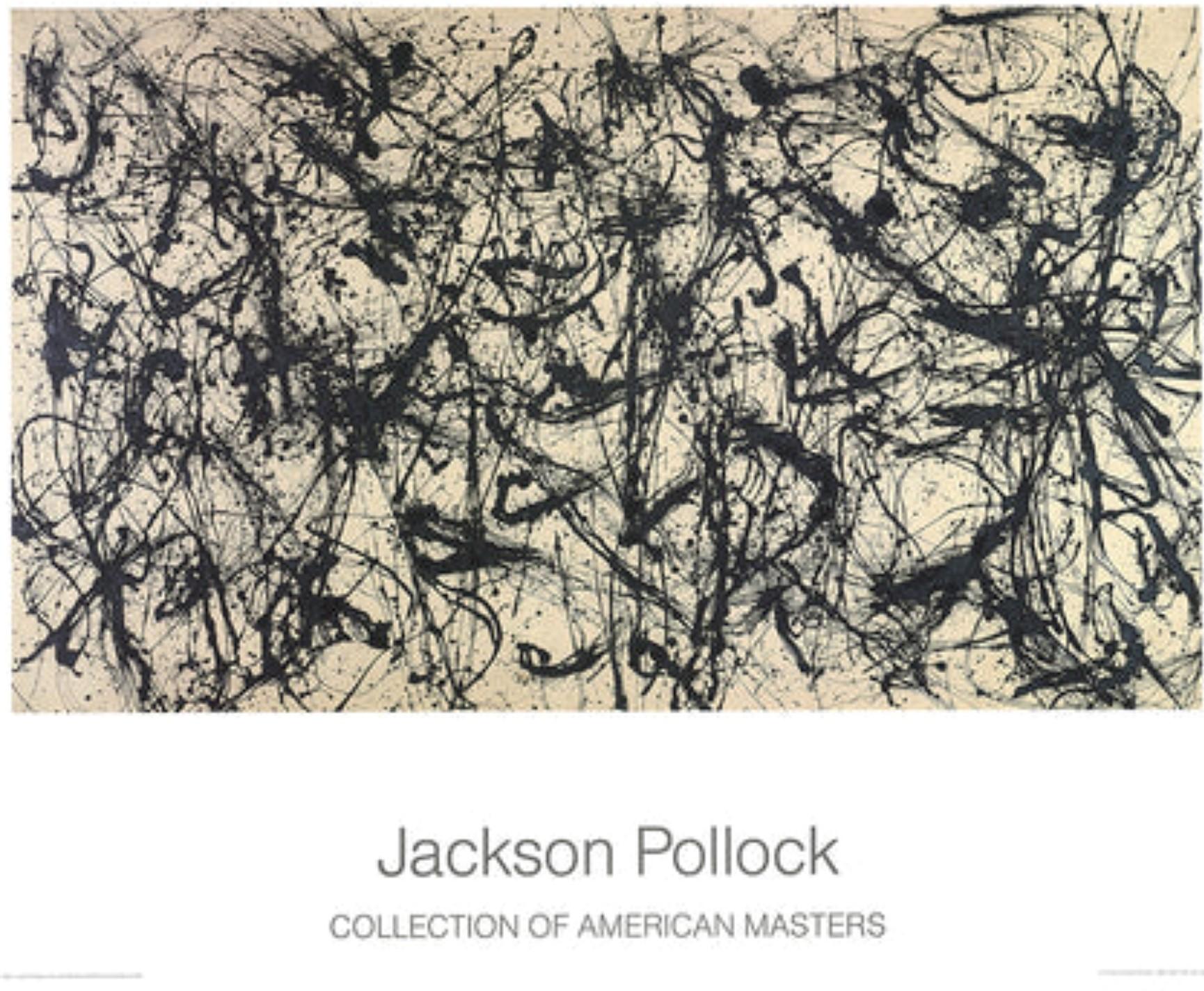 Nr. 32 (1950) von Jackson Pollock im Angebot 2
