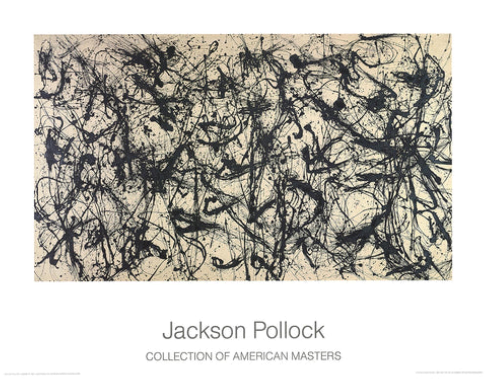 Nr. 32 (1950) von Jackson Pollock im Angebot 3