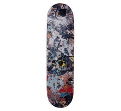 Skateboard deck