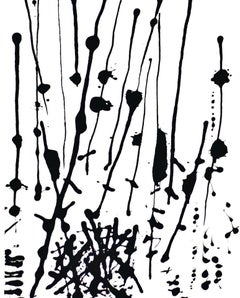 Senza titolo - Espressione n. 1 - Serigrafia (after) Jackson Pollock - 1964