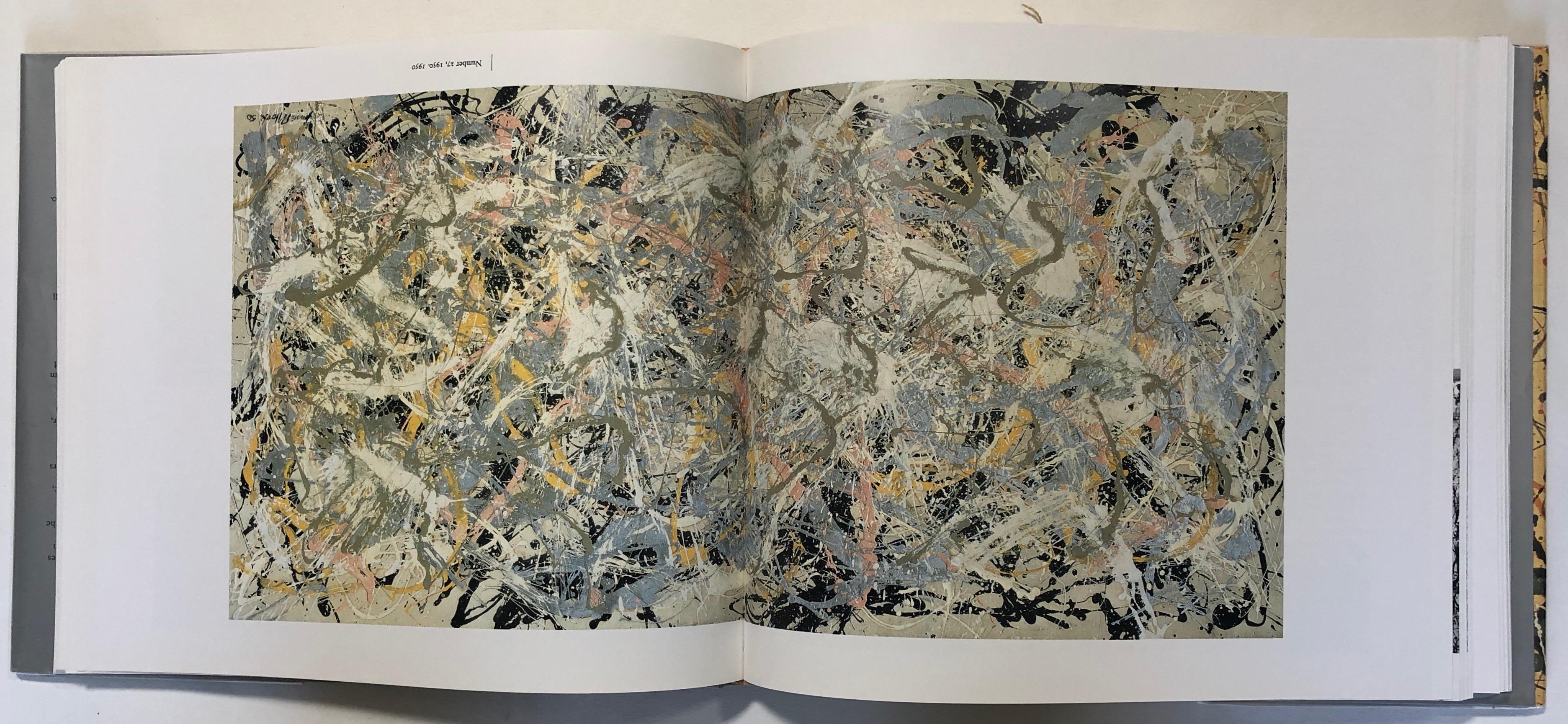 Modern Jackson Pollock First Edition 1989