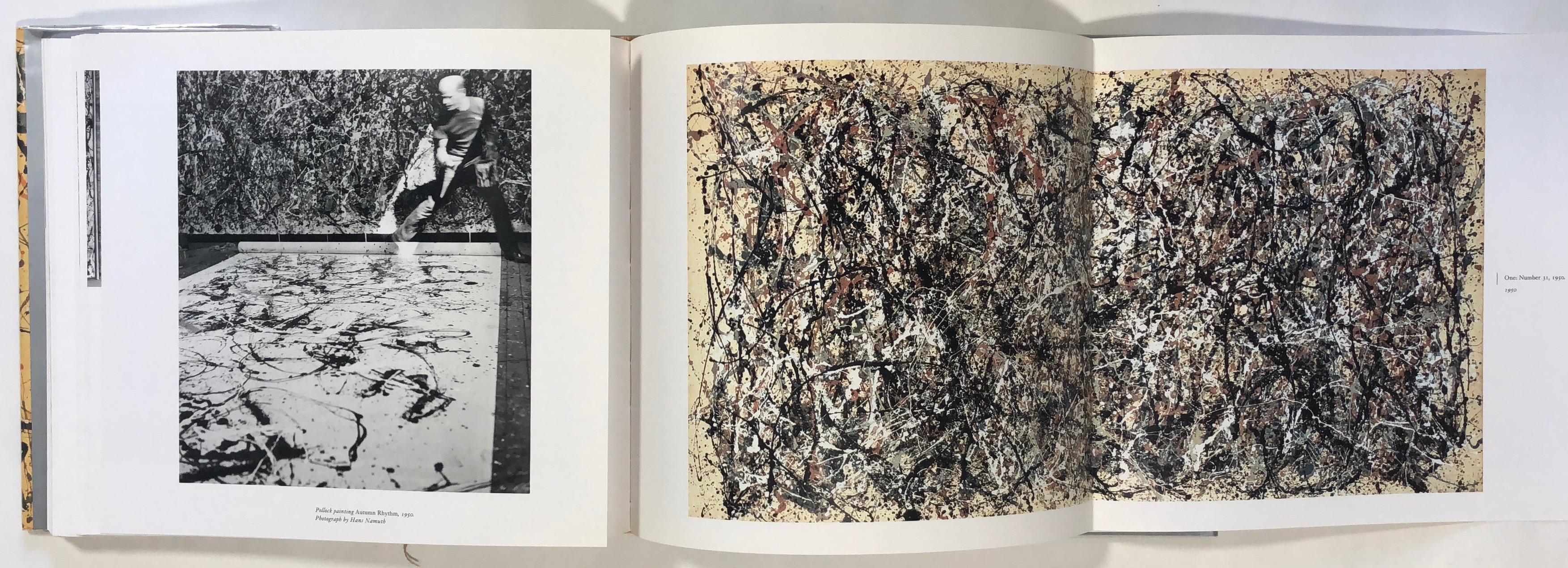 American Jackson Pollock First Edition 1989