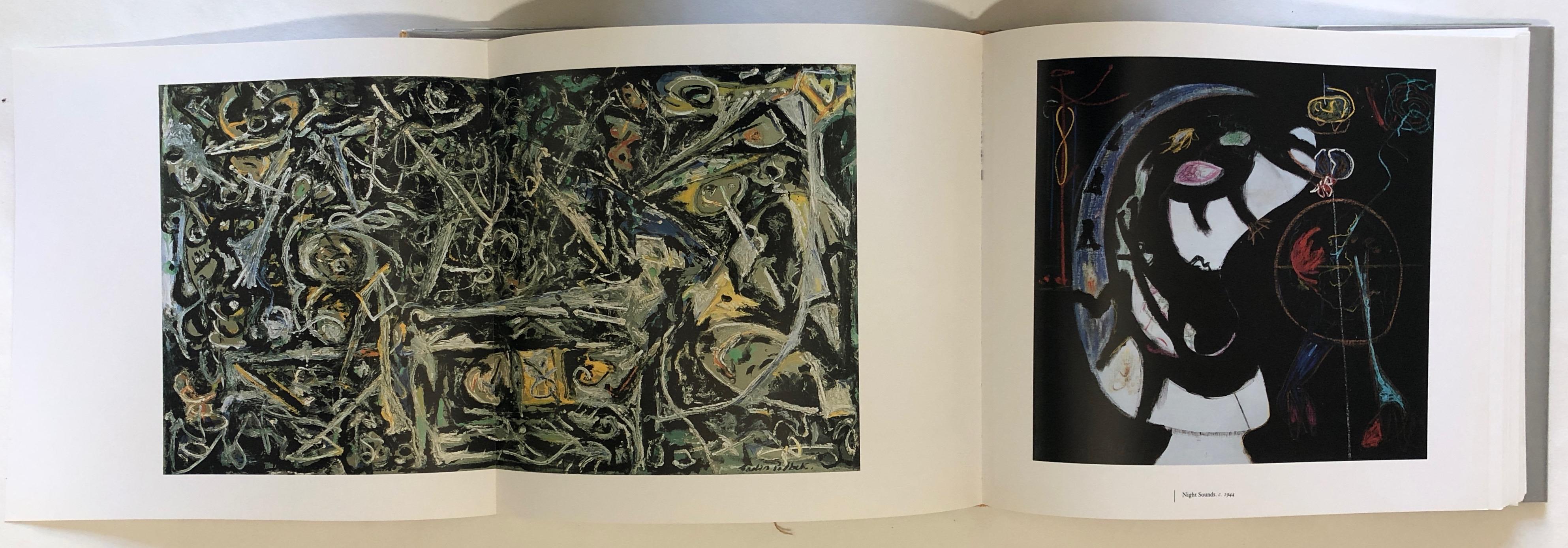 Paper Jackson Pollock First Edition 1989