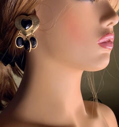 Jacky De G earrings
