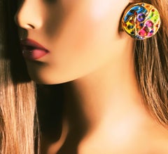 Jacky De G earrings