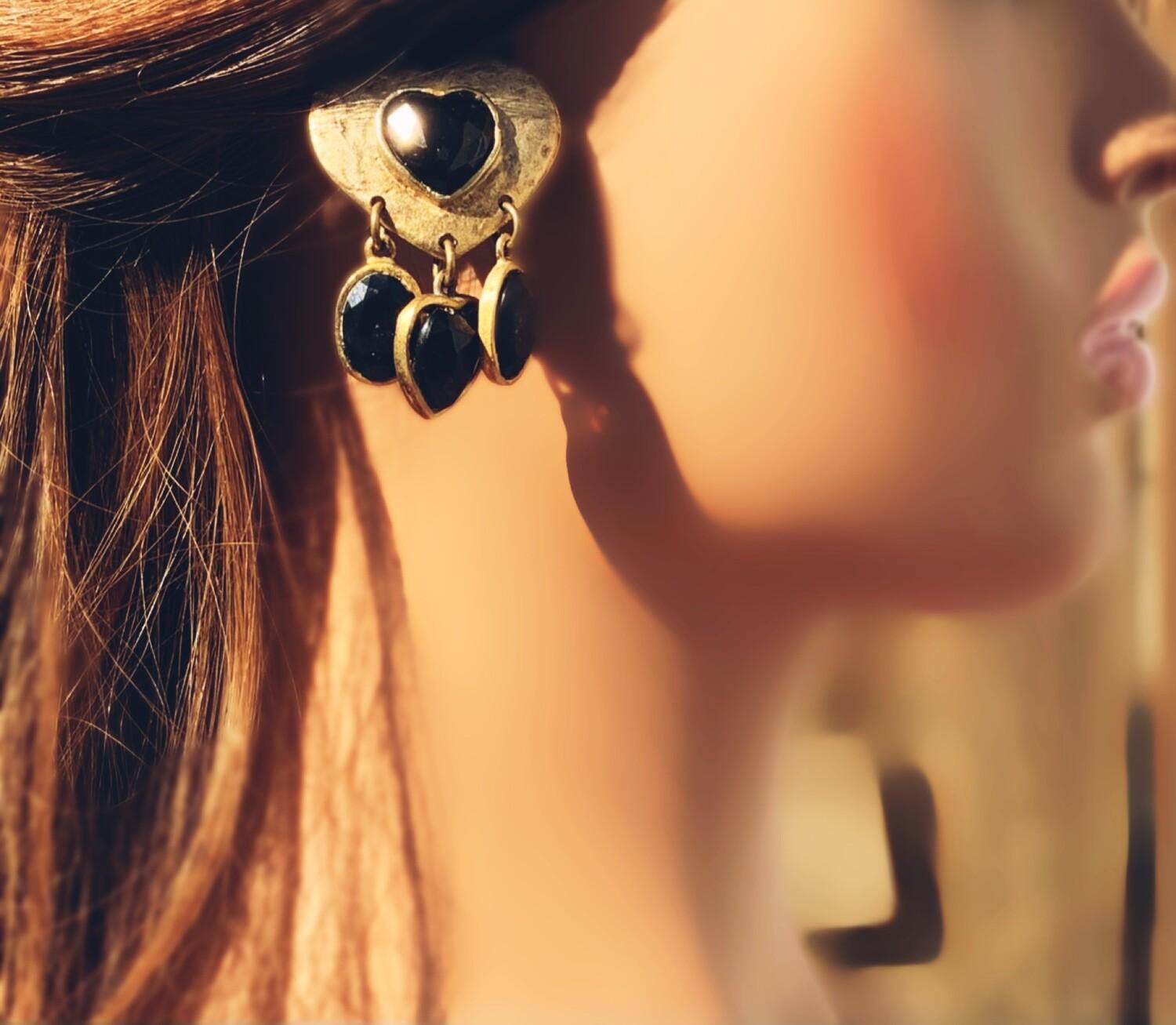 Jacky De G earrings In Good Condition For Sale In BÈGLES, FR