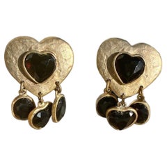 Vintage Jacky De G earrings
