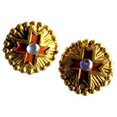 JACKY DE G Vintage earrings