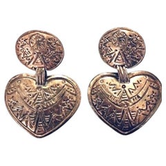 JACKY DE G Vintage earrings