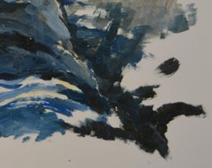 "Rasmus" (2020) by Jaclyn Alderete, Original Oil Painting