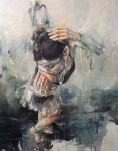 "Respite" (2018) by Jaclyn Alderete, Original Oil Painting