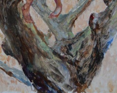 "Where You'll Find Me" (2023) by Jaclyn Alderete, Original Oil Painting