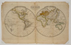 "The World" Published by Cummings & Hilliard, No. 1, Cornhill, Boston