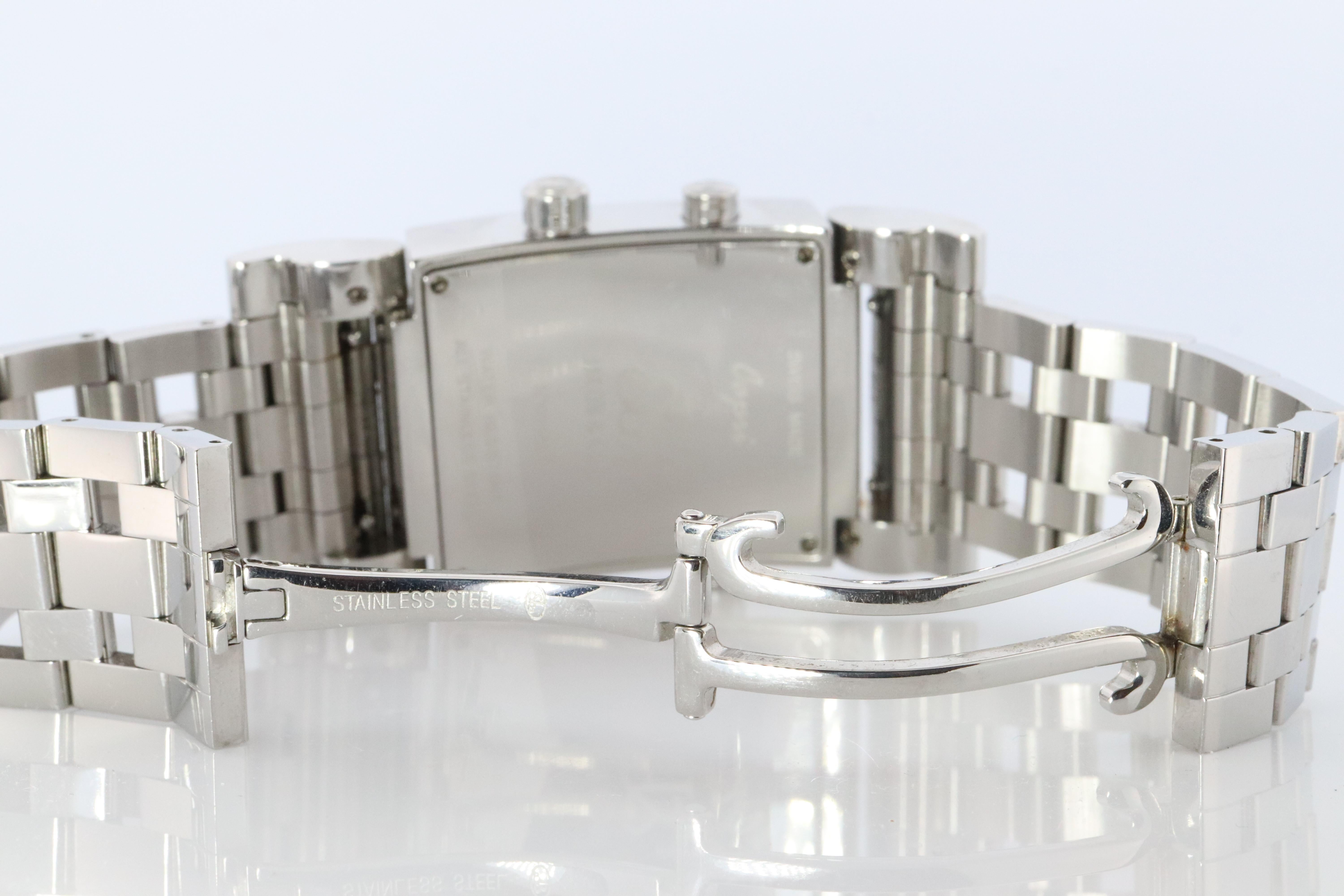 Reloj para caballero Jacob & Co. Reloj de pulsera Jacob & Co. Capri Preloved en venta 3