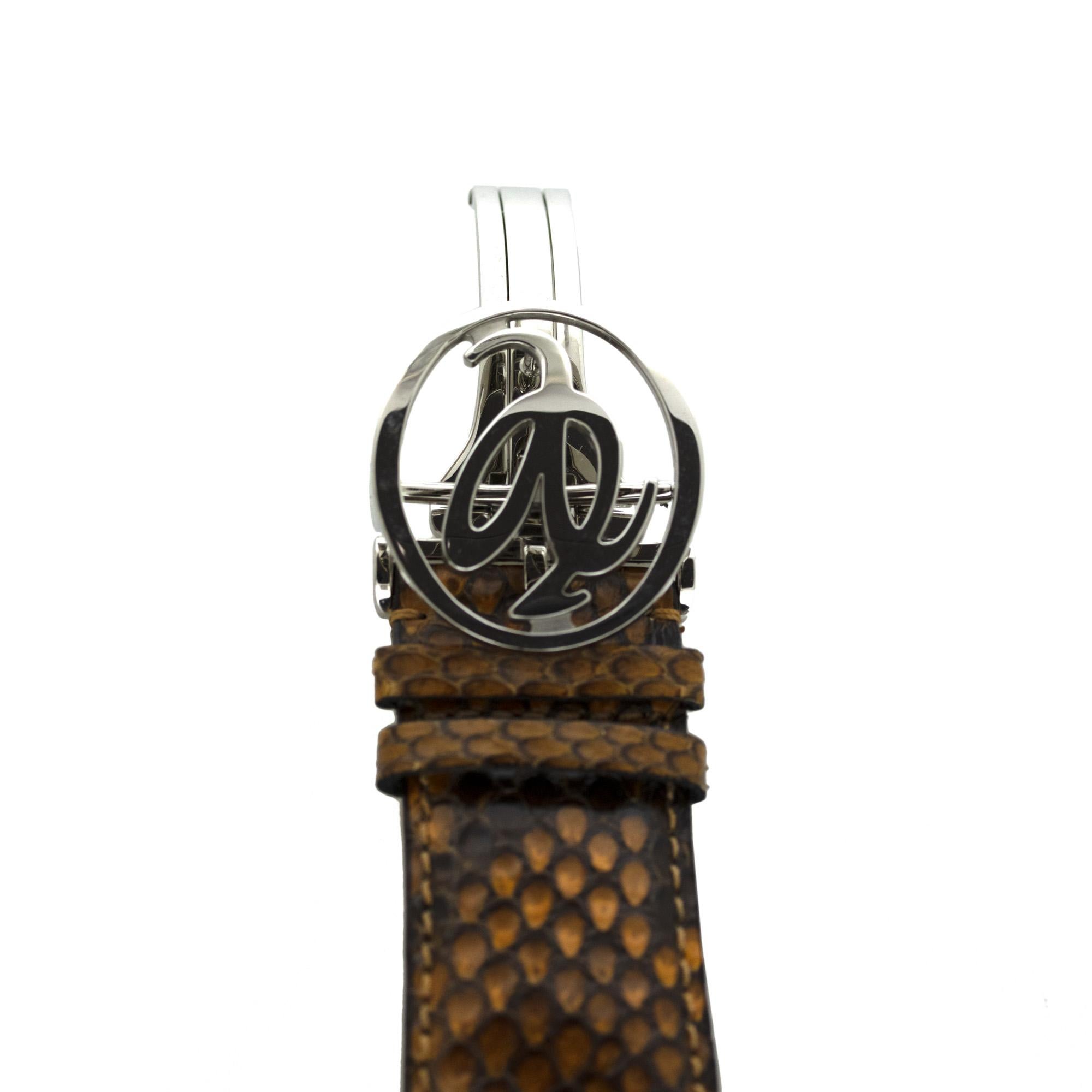 Women's or Men's Jacob and Co. Valentin Yudashkin Diamond Automatic Watch