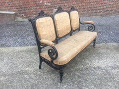 Jacob & Josef Khon, 2 tartine 101 / C, 1902 circa, stile Napoleone III originale