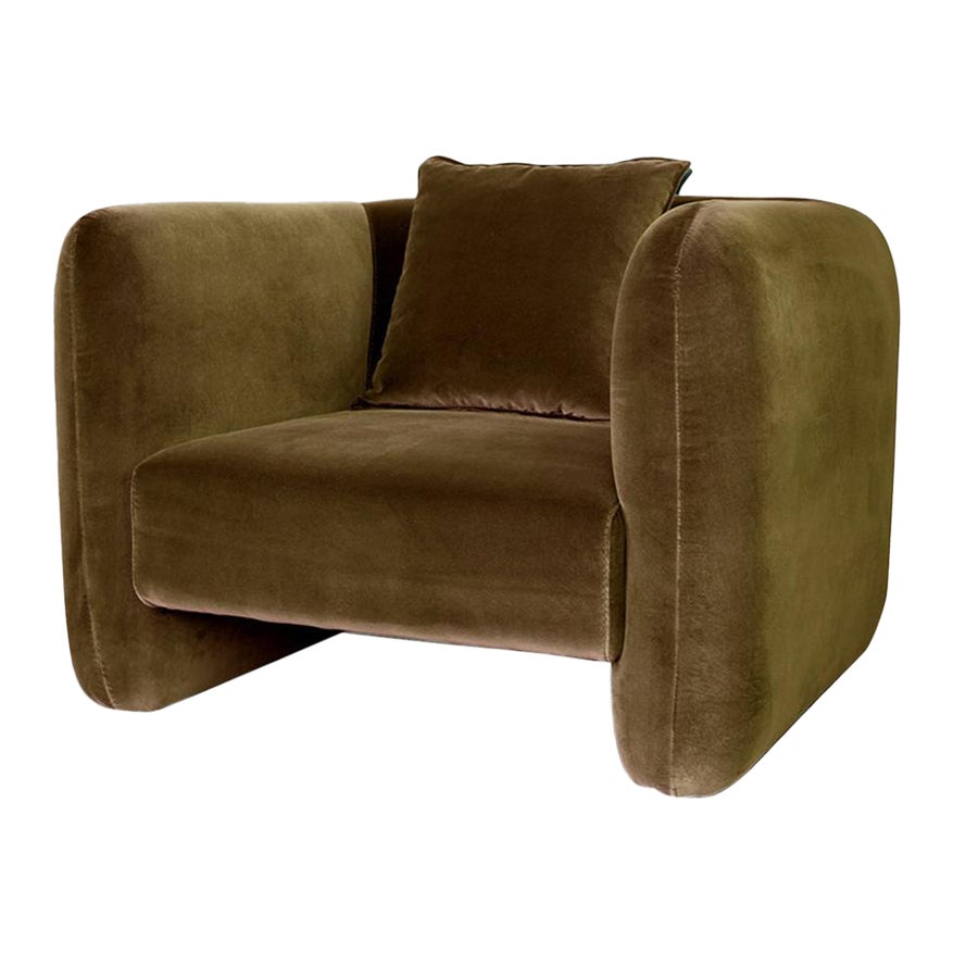 Poltrona Jacob di Collector