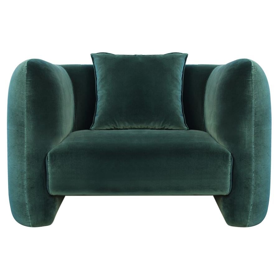 Jacob Armchair by Collector