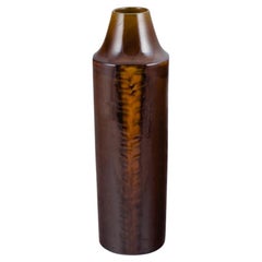 Jacob Bang '1932-2011' for Hegnetslund, Denmark. Large Ceramic Vase, Mid-20th C