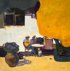 Peintures - Figuratif - Toile