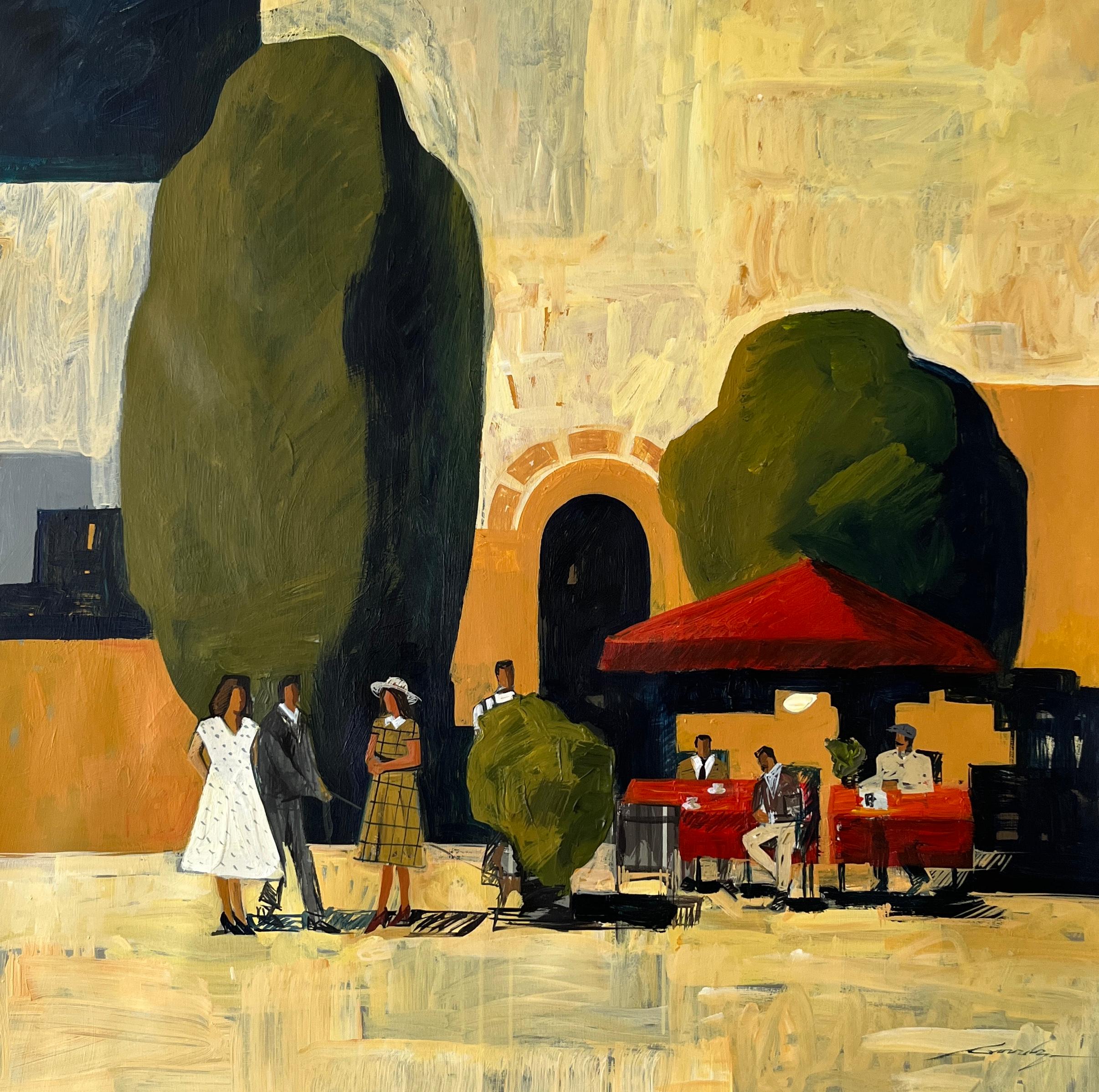 Large Figurative Paintings