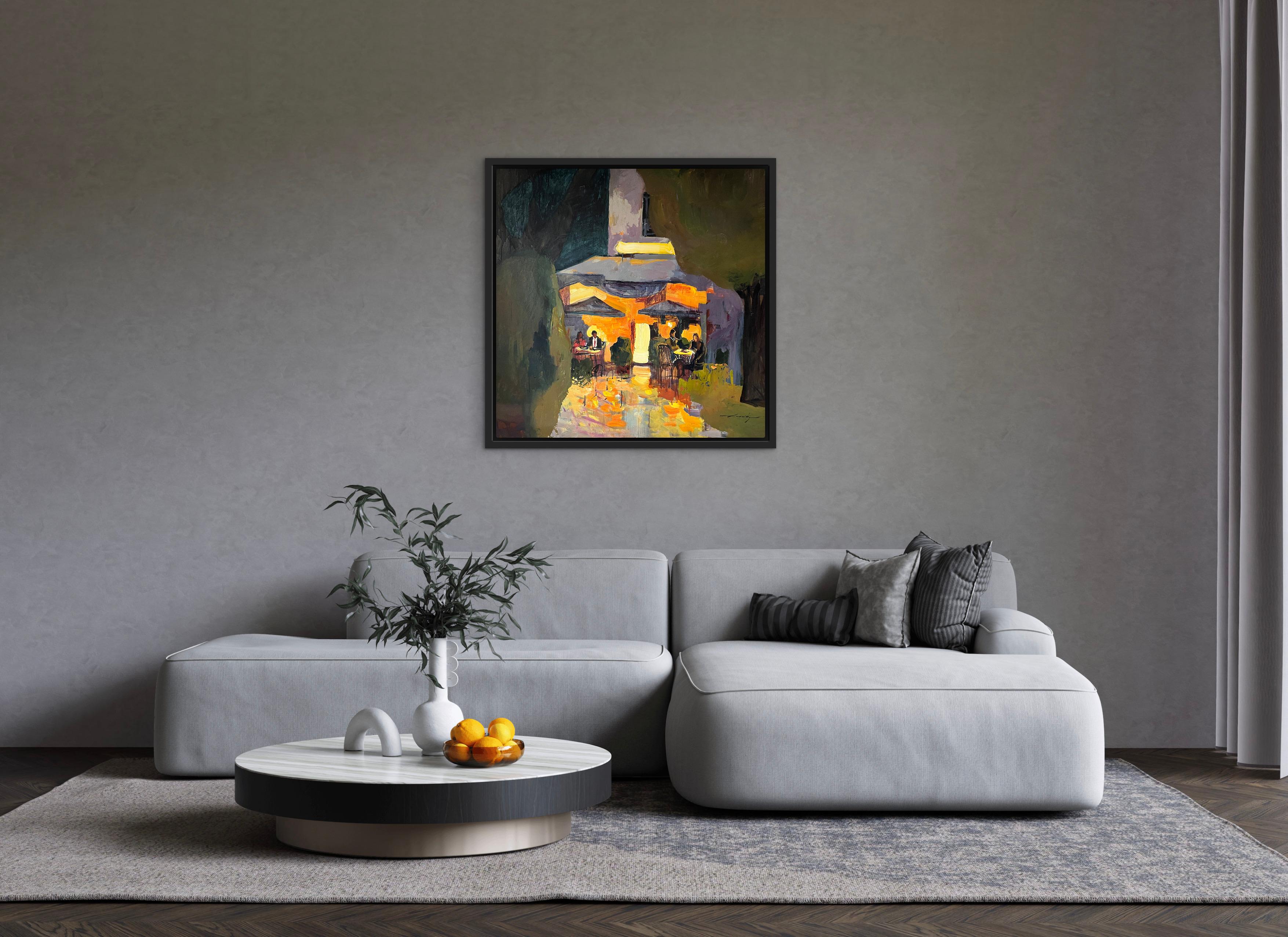 Evening Lights For Sale 9