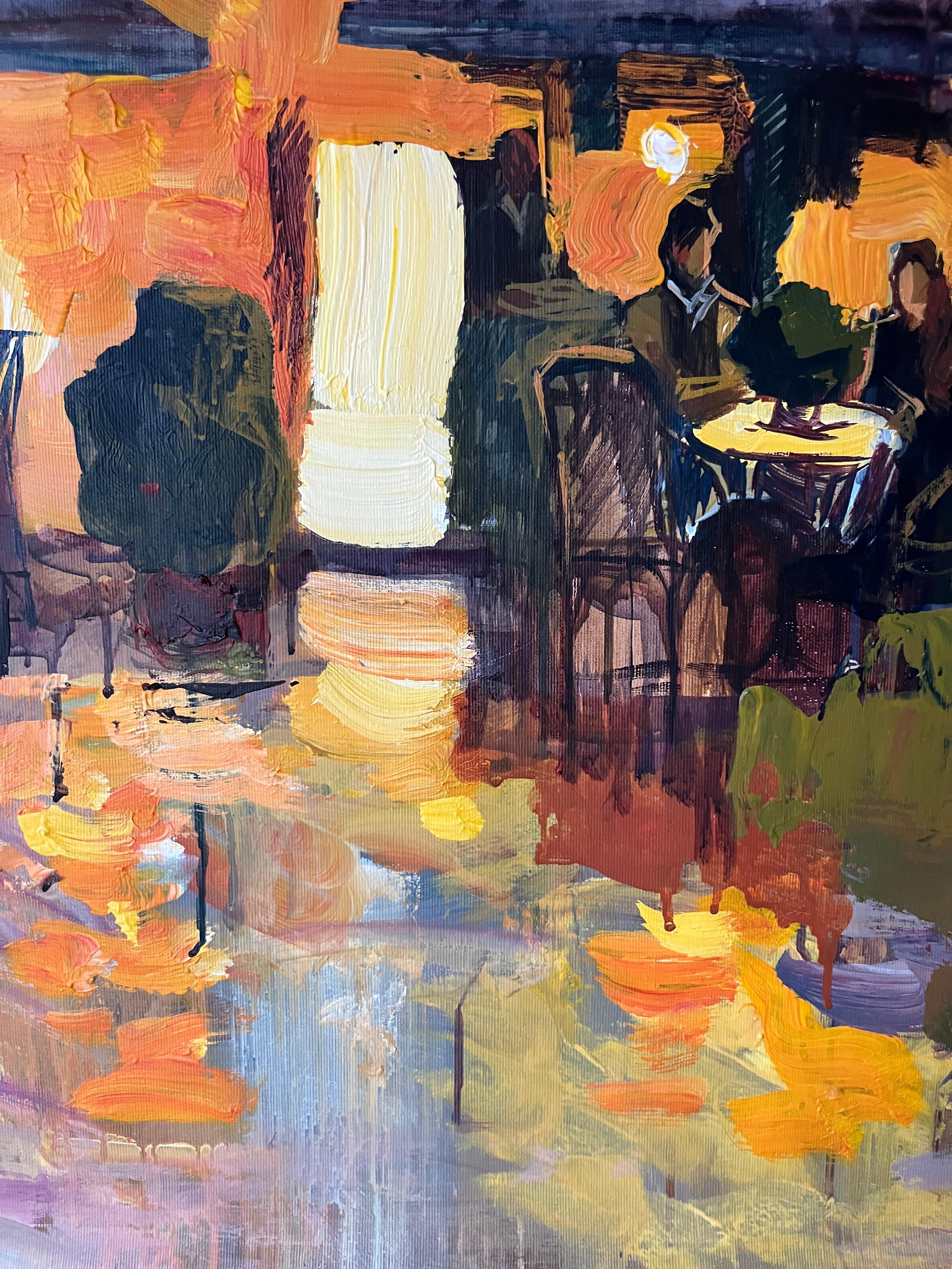 Evening Lights For Sale 1