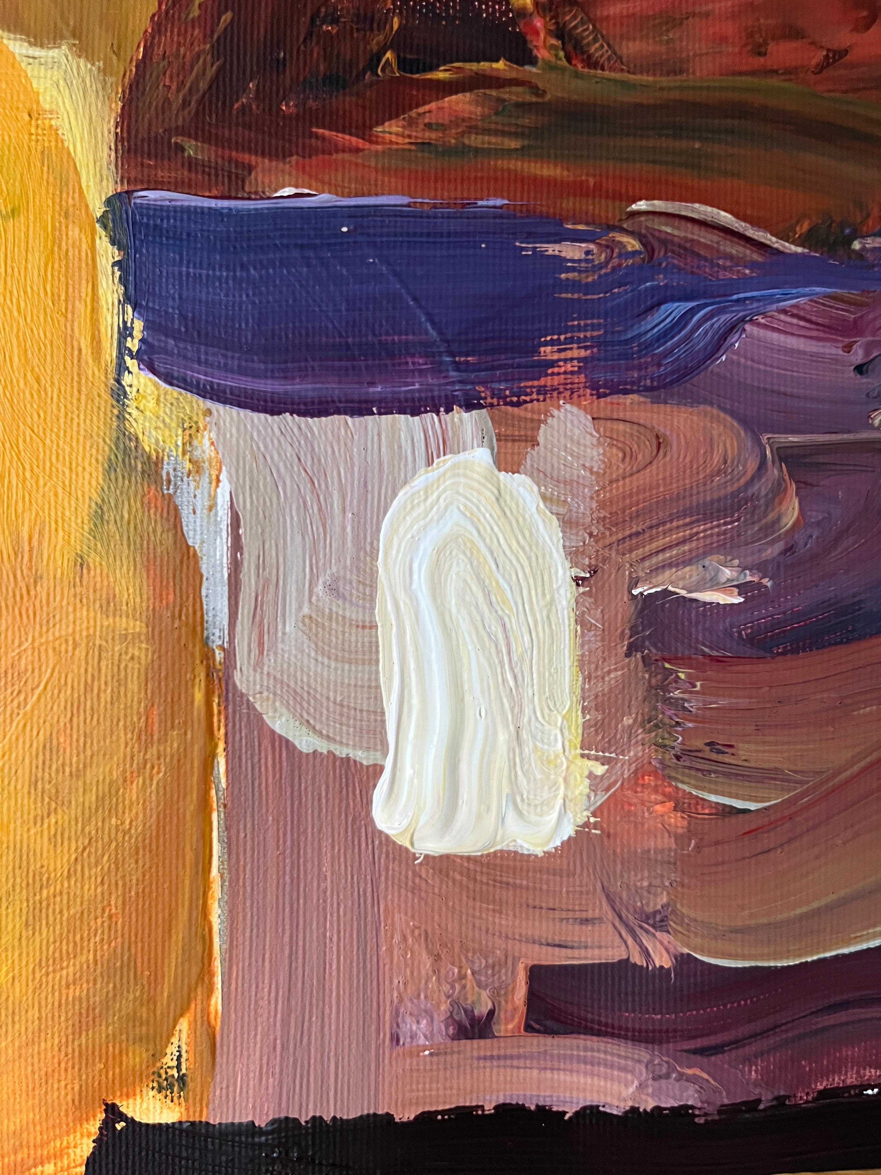 Goldene Straßen im Angebot 7