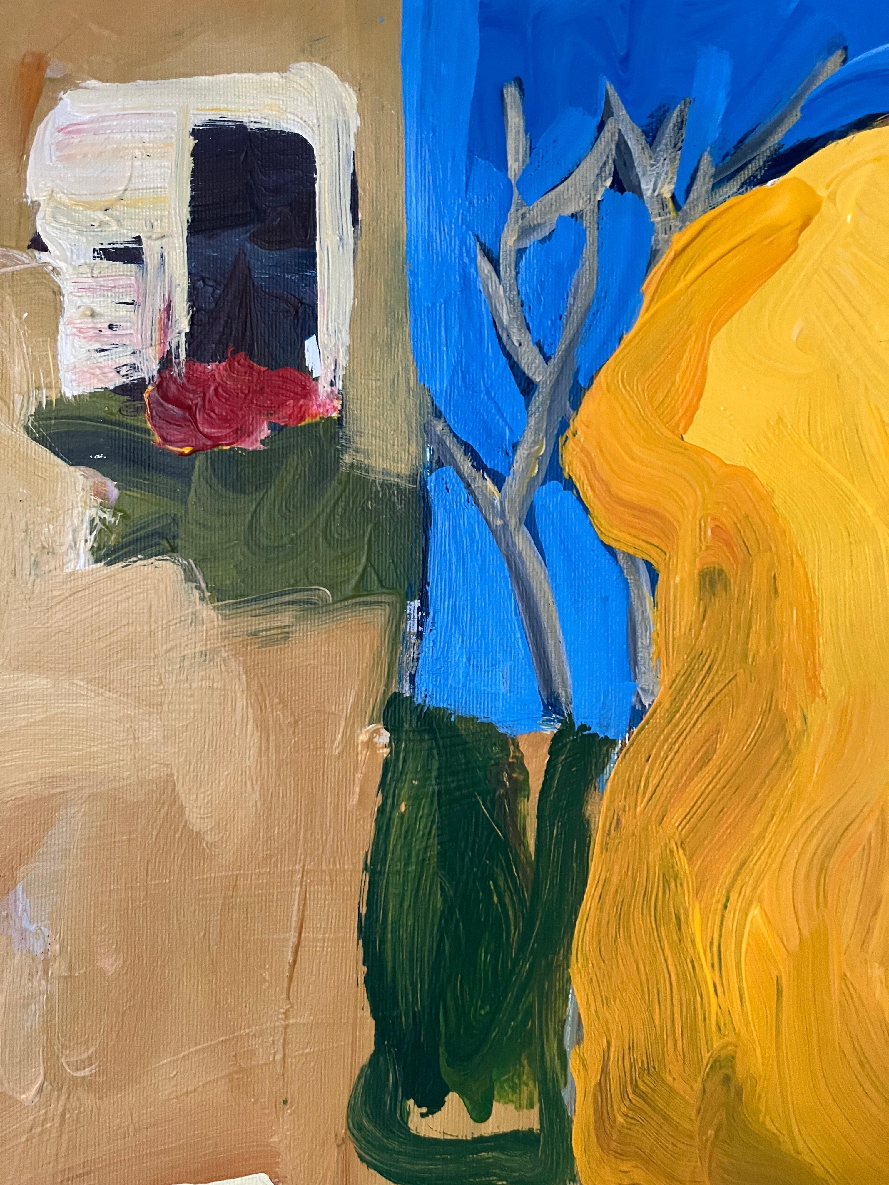 Goldene Straßen im Angebot 1