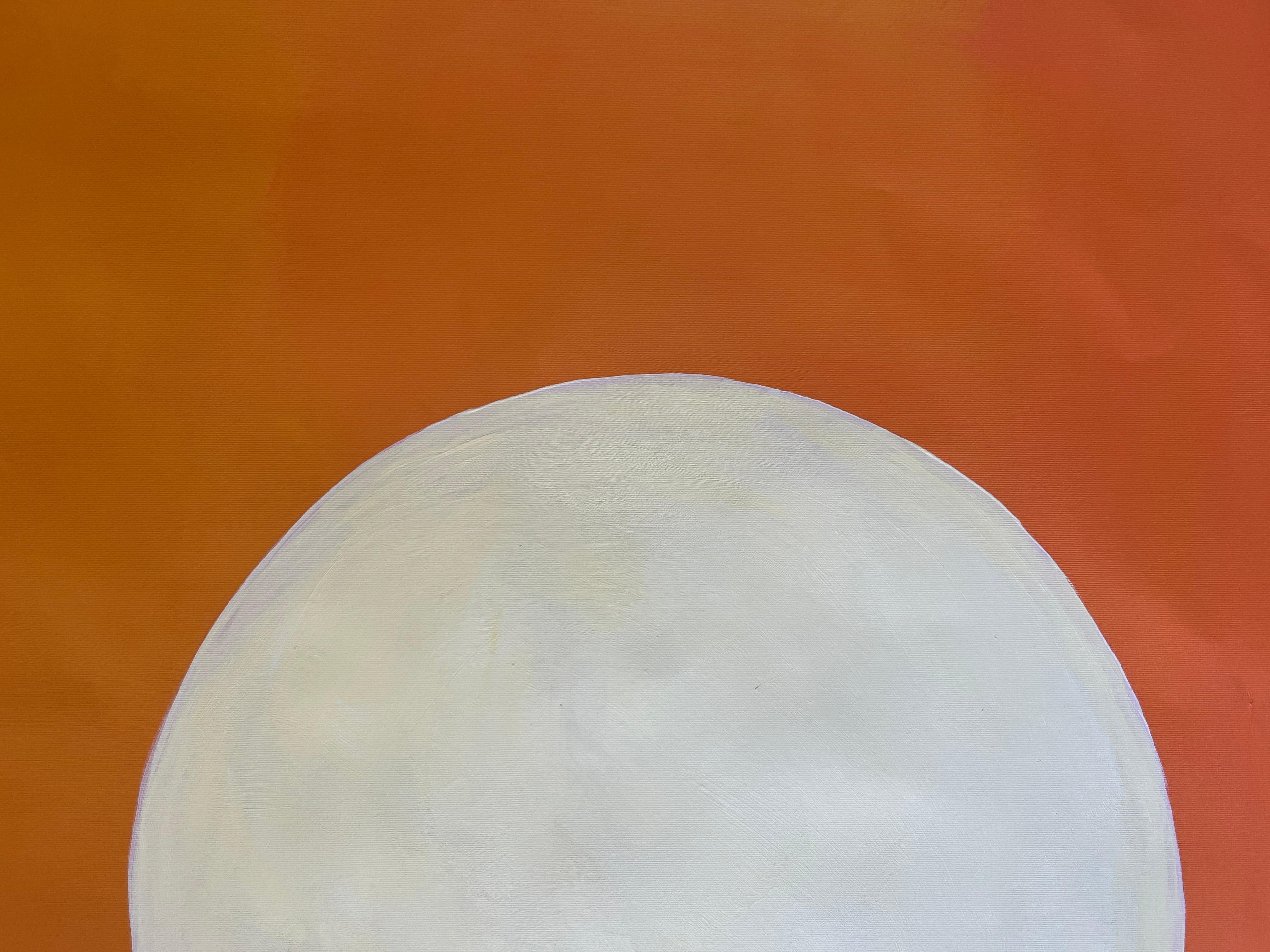 Umano - Painting Contemporaneo di Jacob Burda 