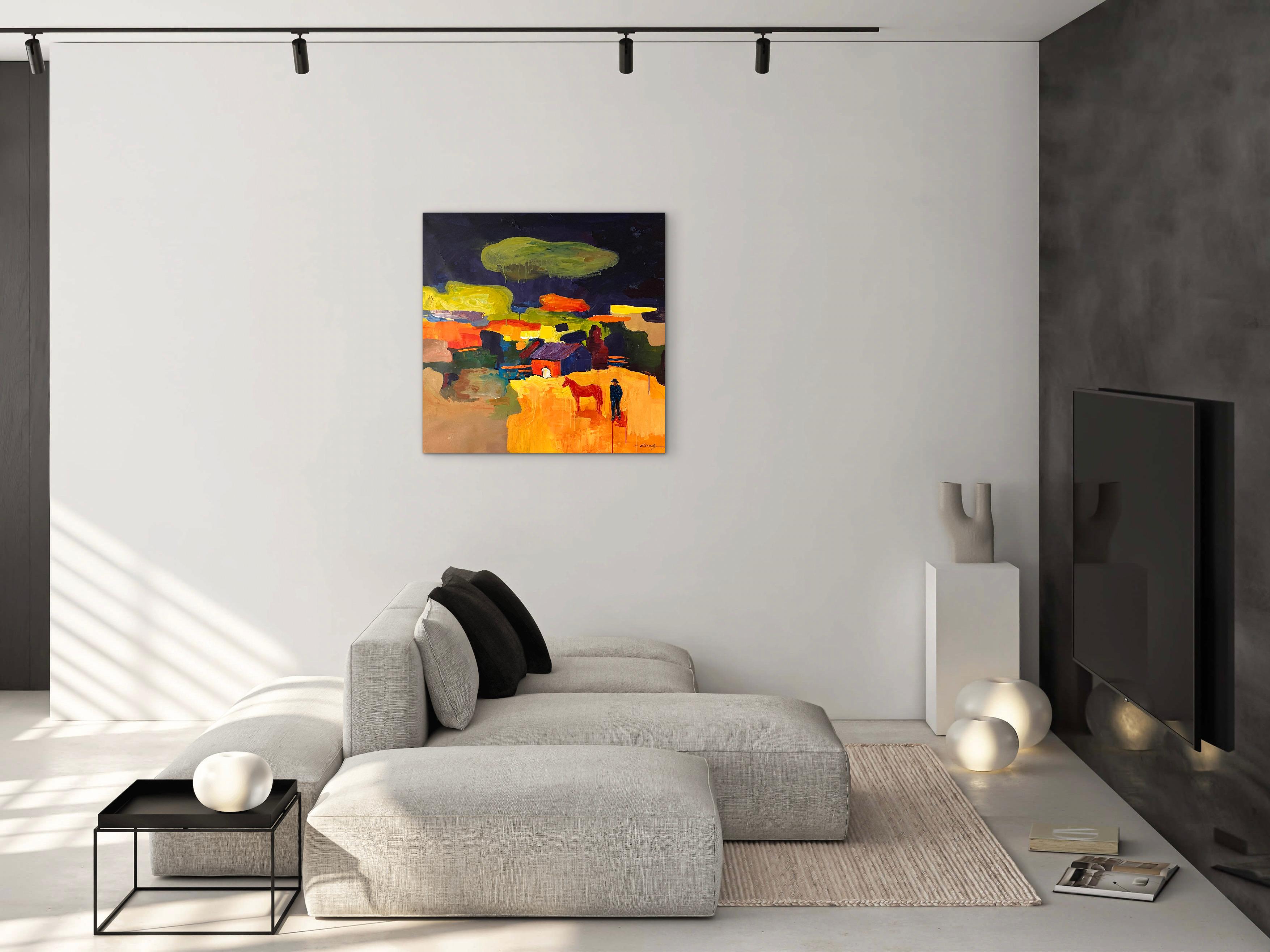 Light After the Rain For Sale 5