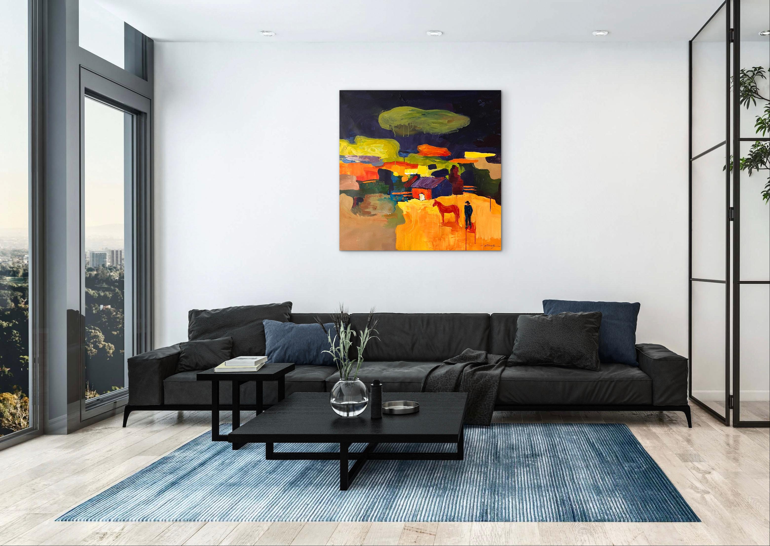 Light After the Rain For Sale 6