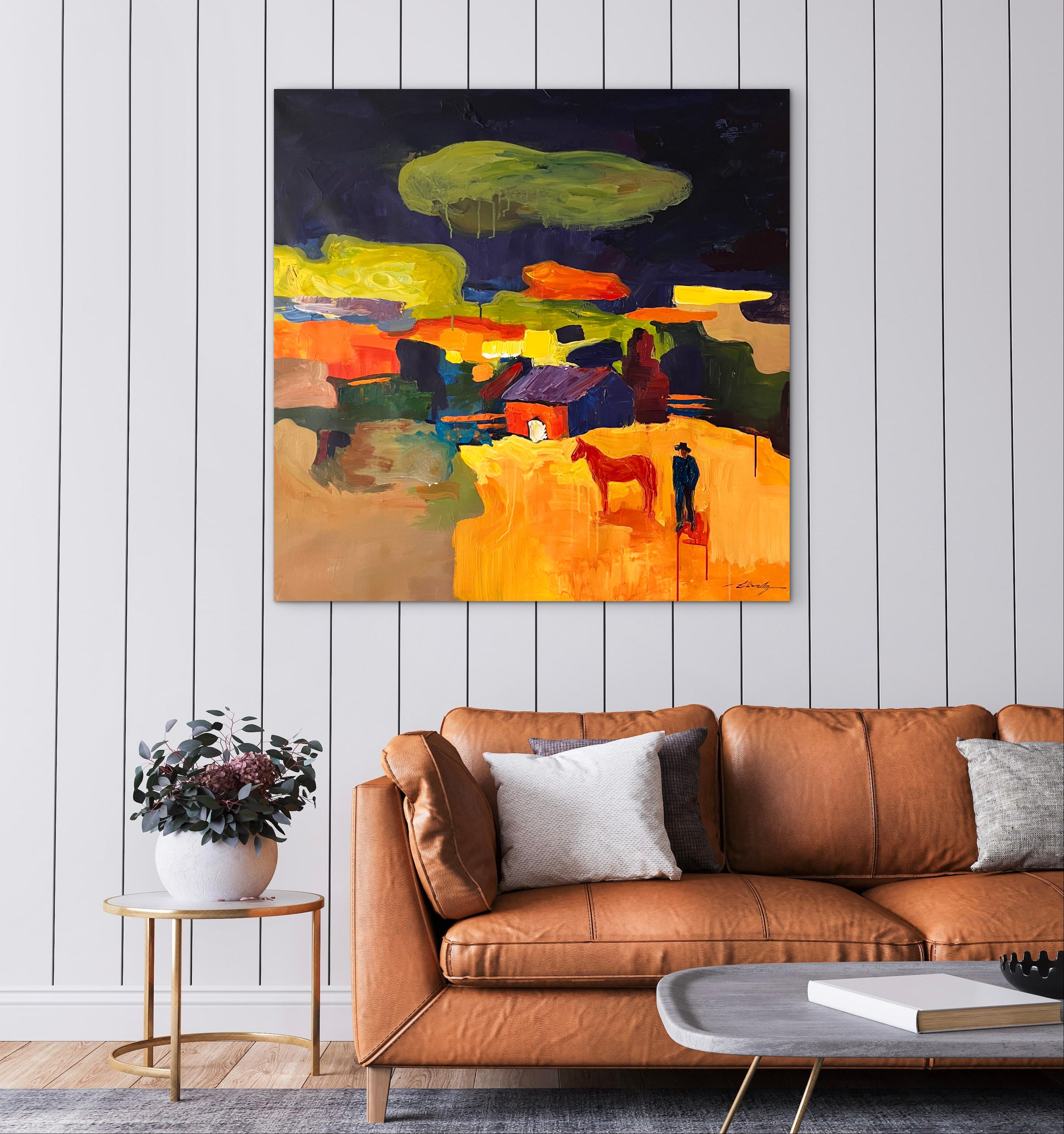 Light After the Rain For Sale 8