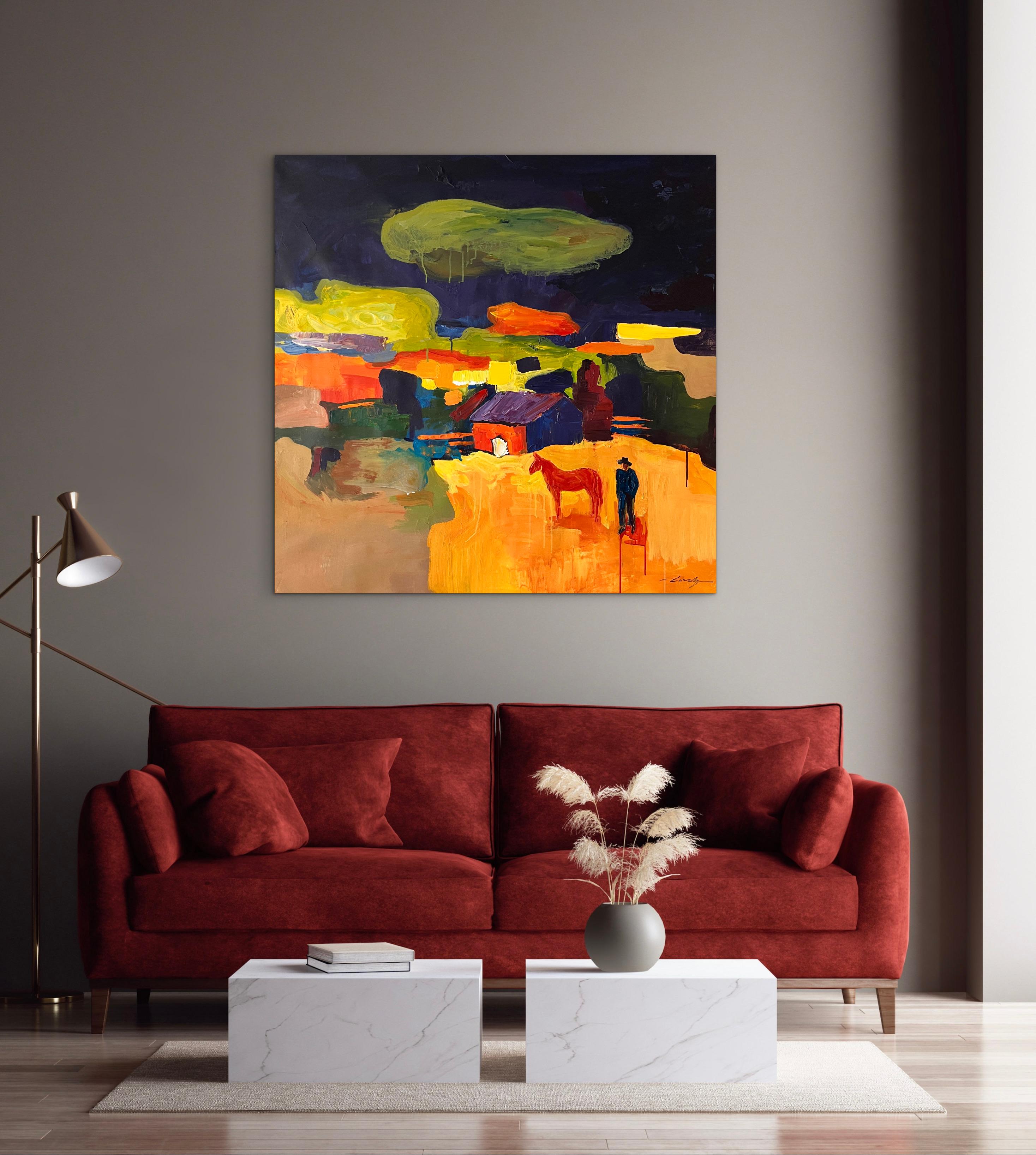 Light After the Rain For Sale 9