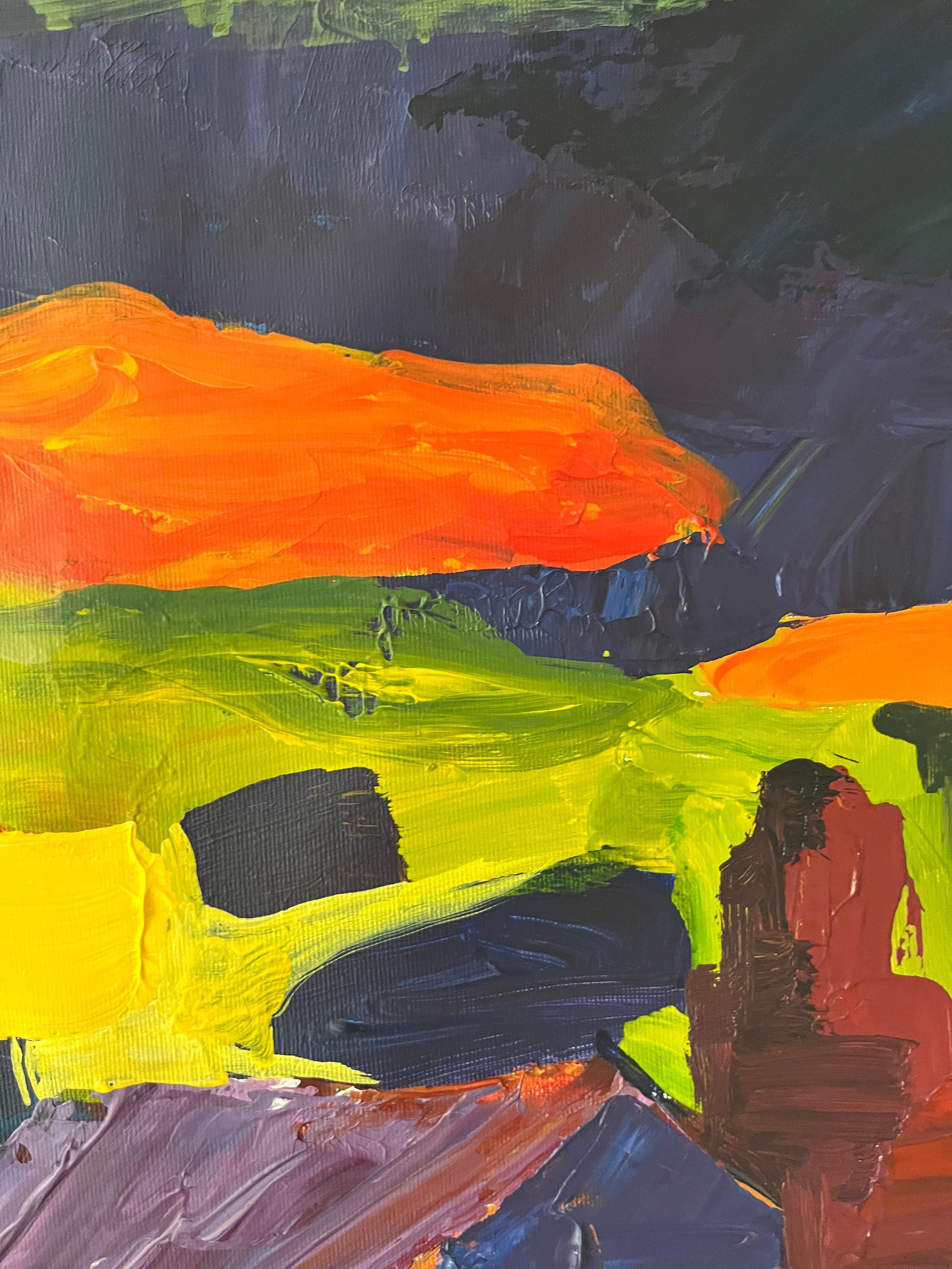 Light After the Rain For Sale 1